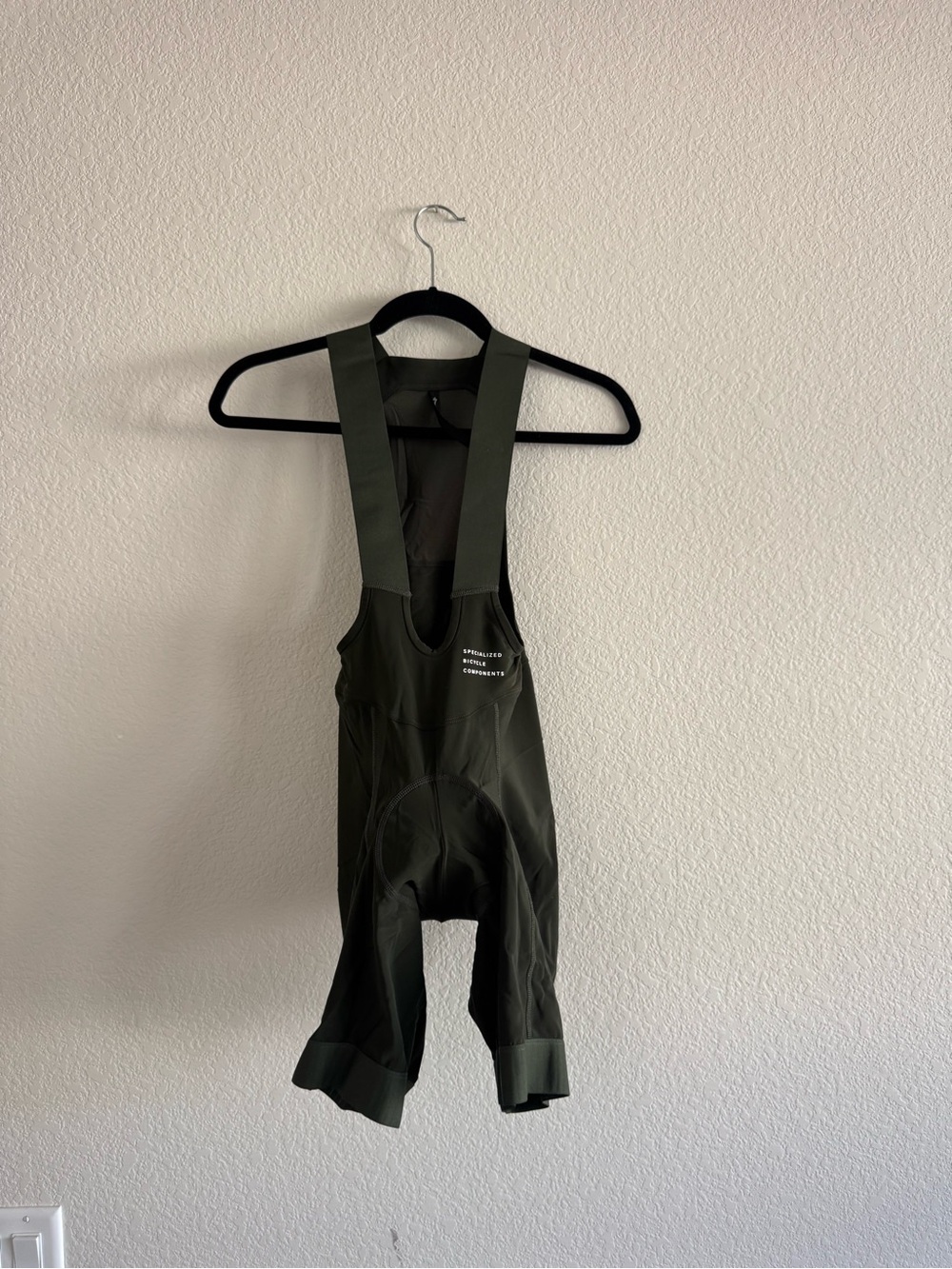 Specialized Olive Green Women's Cycling Bib Shorts